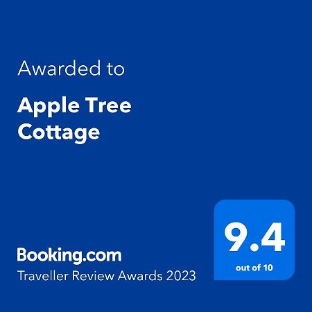 Apple Tree Cottage Rooskey Bagian luar foto