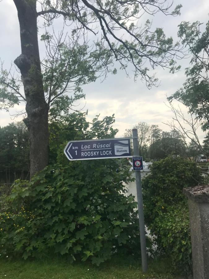 Apple Tree Cottage Rooskey Bagian luar foto