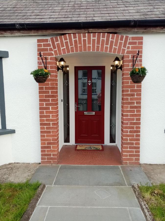 Apple Tree Cottage Rooskey Bagian luar foto