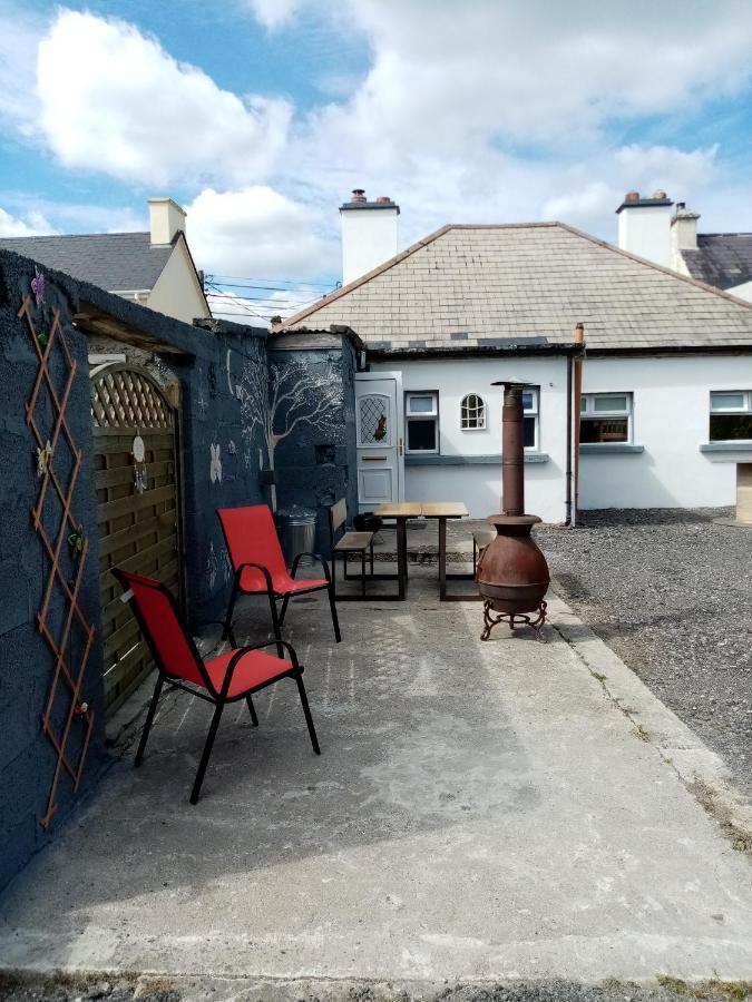 Apple Tree Cottage Rooskey Bagian luar foto
